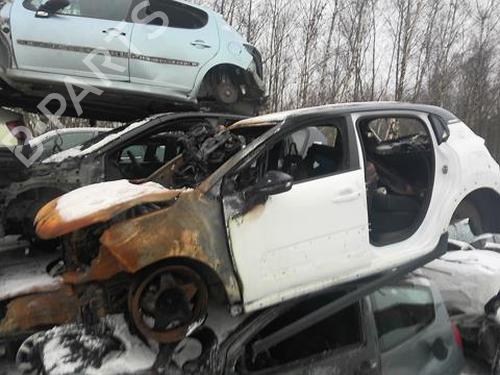 Dørliste CITROËN C3 III (SX) 1.2 PureTech 82 | BP31301967C150  - Image 19