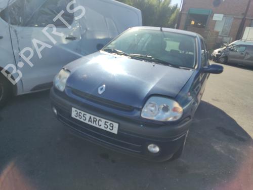 Front left panel RENAULT CLIO II (BB_, CB_) 1.2 (BB0A, BB0F, BB10, BB1K, BB28, BB2D, BB2H, CB0A,... | BP31582839C58  - Image 12