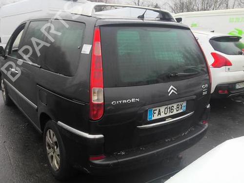 Sikkerhedssele-spænde CITROËN C8 (EA_, EB_) 2.0 HDi 165 | BP32456541I32  - Image 10