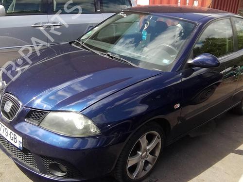 Right mirror SEAT IBIZA III (6L1) 1.4 TDI | BP22002066C27 