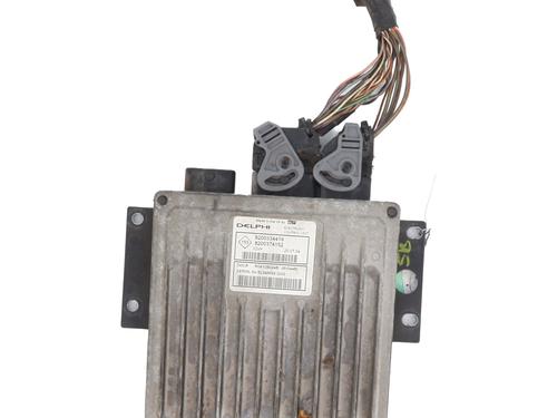Used Engine control unit (ECU) Engine control unit (ECU) RENAULT MEGANE II (BM0/1_, CM0/1_) 1.5 dCi (BM02, BM13, BM2A, CM02, CM13) (101 hp) 29744557 29744557