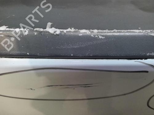 Rear bumper RENAULT LAGUNA II Grandtour (KG0/1_) 1.9 dCi | BP20369931C8 