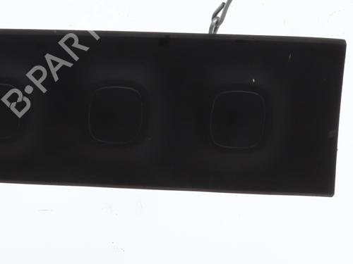 Door moulding trim CITROËN C3 III (SX) 1.6 BlueHDi 100 | BP29612375C150 