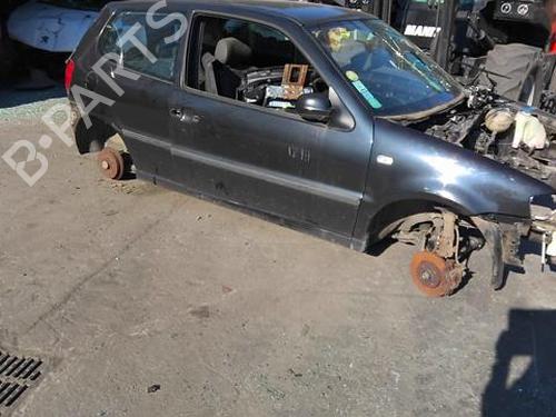 Left front door VW POLO (6N2) 1.4 | BP24862765C2 