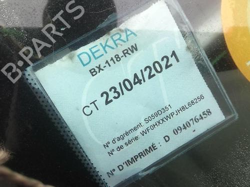 Steering column stalk FORD FIESTA V (JH_, JD_) 1.4 TDCi | BP21777737I23 