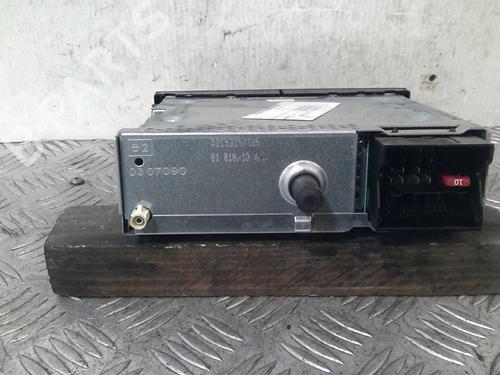 Used Radio Radio CITROËN DS3 (SA_) 1.4 HDi 70 (SA8HP4) (68 hp) 20359661 20359661