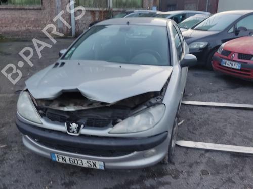 ABS pump PEUGEOT 206 Hatchback (2A/C) 2.0 HDI 90 | BP21563286M43 