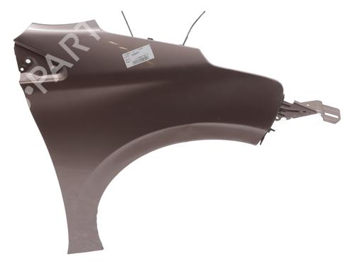 Used Right front fenders PEUGEOT 208 I (CA_, CC_) 1.4 HDi (68 hp) 30159556