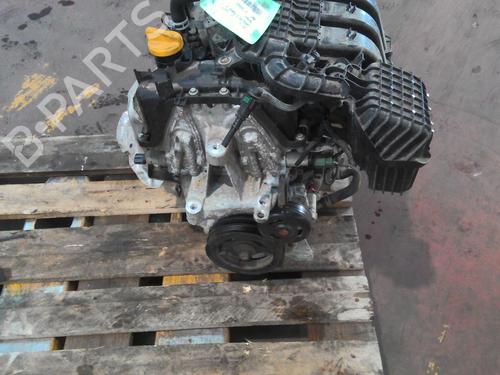 Used Engine Engine DACIA SANDERO II 1.0 SCe 75 (B8JC, B8JD, B8NC) (73 hp) 20351324 20351324