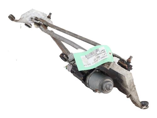 Front wiper motor CITROËN C-CROSSER (VU_, VV_) 2.2 HDi | BP23789310M29 