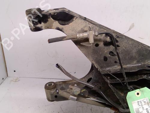 Left rear steering knuckle CITROËN AMI (9A_) Electric (9AZ2CA) | BP33057271M27 - Image 4