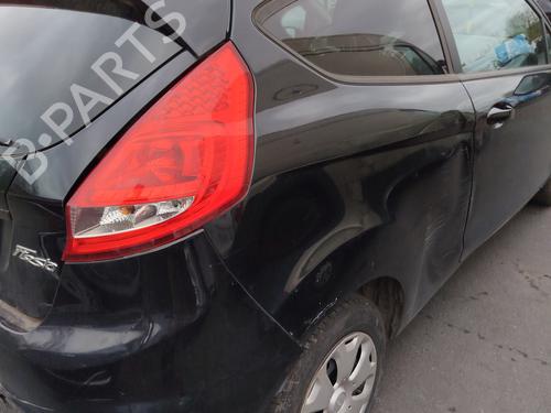 Shift knob FORD FIESTA VI (CB1, CCN) 1.4 TDCi | BP26508748I34 - Image 6