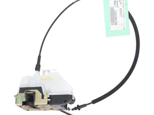 Used Front right lock Front right lock CITROËN C2 (JM_) 1.1 (60 hp) 36423476 36423476