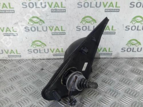 Right mirror PEUGEOT 206+ (2L_, 2M_) 1.4 HDi eco 70 | BP20370091C27