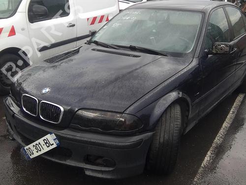 Front bumper BMW 3 (E46) 320 d | BP22005074C7 