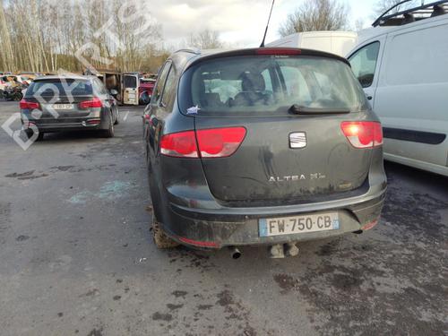 Climate control SEAT ALTEA XL (5P5, 5P8) 1.9 TDI | BP20359803I5 