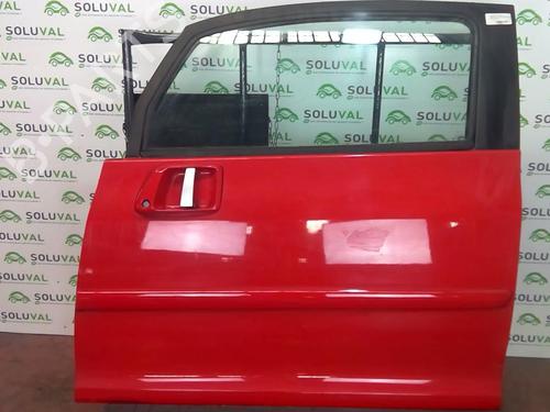 Used Left front door PEUGEOT 1007 (KM_) 1.6 16V (109 hp) 22004273
