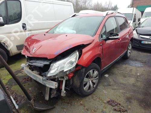 Front right panel PEUGEOT 2008 I (CU_) 1.6 HDi | BP27620873C59  - Image 10