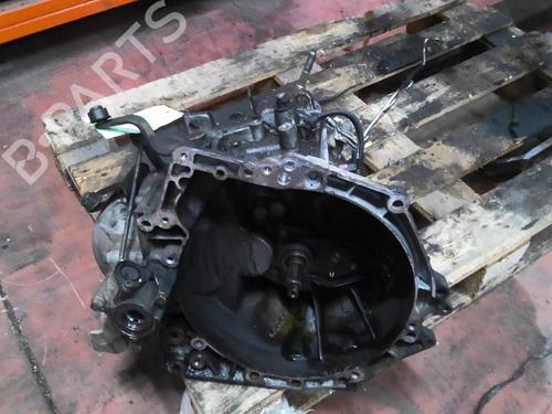 Gearkasse PEUGEOT PARTNER MPV (5_, G_) 1.6 HDi 90 (90 hp) 31172060