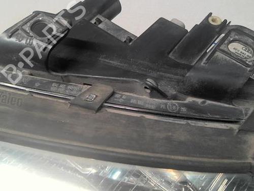 Left headlight AUDI A4 B6 Avant (8E5) 1.9 TDI | BP22001081C28  - Image 8