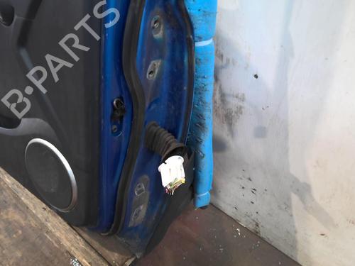 Left front door CHEVROLET AVEO / KALOS Hatchback (T250, T255) 1.2 LPG | BP20350693C2 