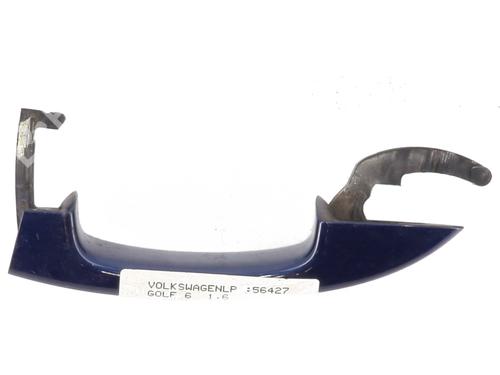 Front right exterior door handle VW GOLF VI (5K1) 1.6 TDI | BP20352910C129 
