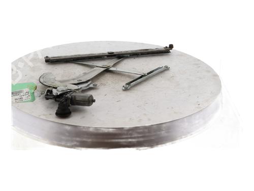 Front right window mechanism SUZUKI SWIFT III (MZ, EZ) 1.3 DDiS (RS413D) | BP27641631C23 - Image 3