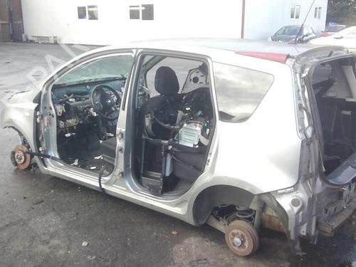 Steering column stalk NISSAN NOTE (E11, NE11) 1.5 dCi | BP22003673I23 