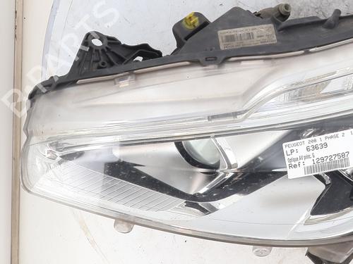 Used Left headlight Left headlight 37530943 37530943