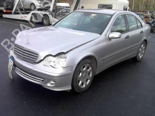 Right front door MERCEDES-BENZ C-CLASS (W203) C 220 CDI (203.008) | BP20361283C3 