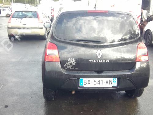 Front wiper motor RENAULT TWINGO II (CN0_) | BP25276201M29 - Image 11