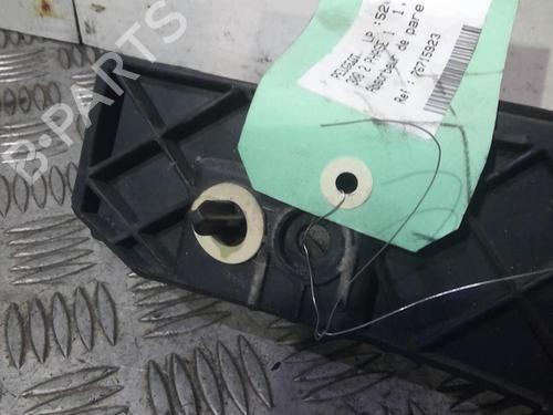 Rear bumper bracket PEUGEOT 308 II (LB_, LP_, LW_, LH_, L3_) 1.6 BlueHDi 120 | BP20361696C159