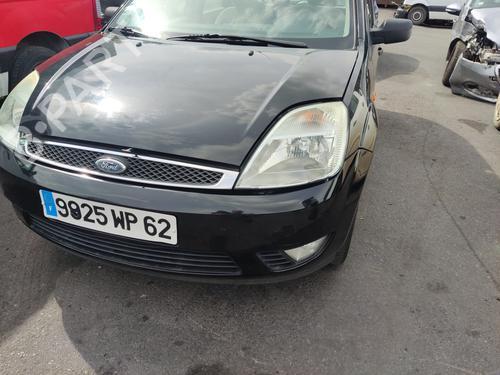 Front left window mechanism FORD FIESTA V (JH_, JD_) 1.6 16V | BP26184877C22 