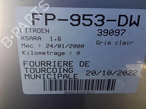Switch CITROËN XSARA (N1) 1.6 i | BP20362189I30 