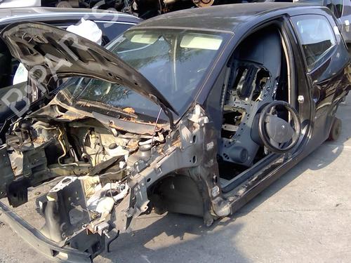 Rear left seatbelt RENAULT TWINGO II (CN0_) 1.5 dCi (CN0E) | BP28799577I29  - Image 25