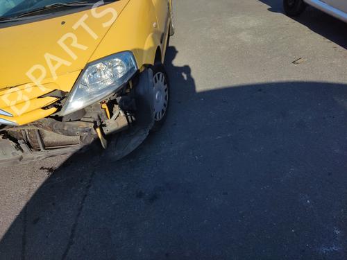 Wheel arch CITROËN C3 I (FC_, FN_) 1.4 HDi | BP25825235C56 