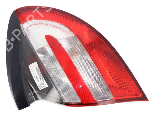 Used Right taillight Right taillight MERCEDES-BENZ C-CLASS Coupe (CL203) C 220 CDI (203.708) (150 hp) 22005492 22005492