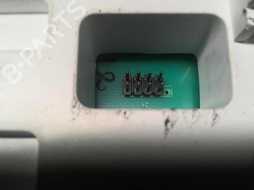 Instrument cluster OPEL AGILA (B) (H08) 1.0 (F68) | BP21798261C47 