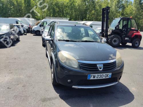 Hinge/Door check strap DACIA SANDERO 1.5 dCi | BP27689856C146 - Image 15
