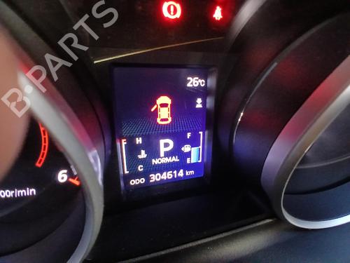 Left tailgate light MITSUBISHI OUTLANDER II (CW_W) 2.2 DI-D 4WD | BP38602771C79 - Image 9