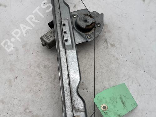 Rudehejsemekanisme ventre foran Rudehejsemekanisme ventre foran DACIA DUSTER (HS_) 1.6 16V (105 hp) 34224559 34224559