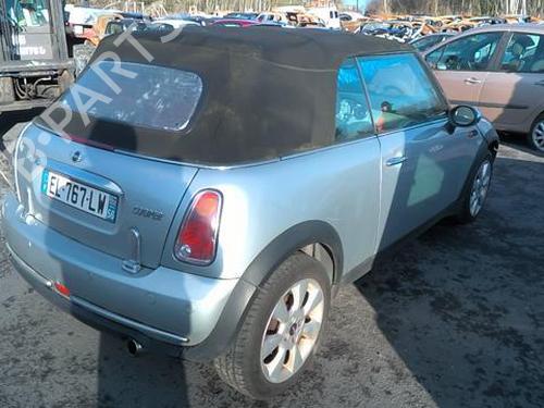 Left headlight MINI MINI Convertible (R52) Cooper | BP20365257C28 - Image 12