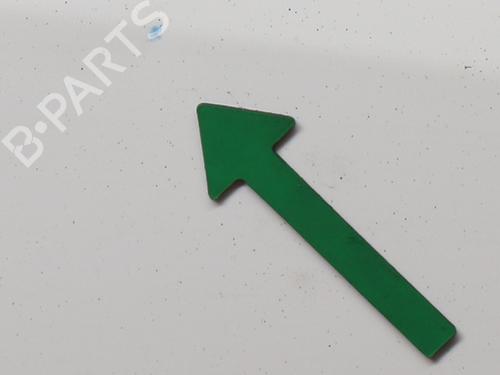 Right front door FORD FIESTA V (JH_, JD_) 1.4 TDCi | BP23868414C3 