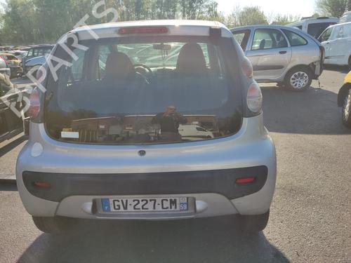 Tailgate CITROËN C1 (PM_, PN_) 1.0 | BP25603679C6 