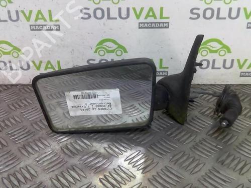 Used Left mirror CITROËN AX (ZA-_) 10 (50 hp) 22000291