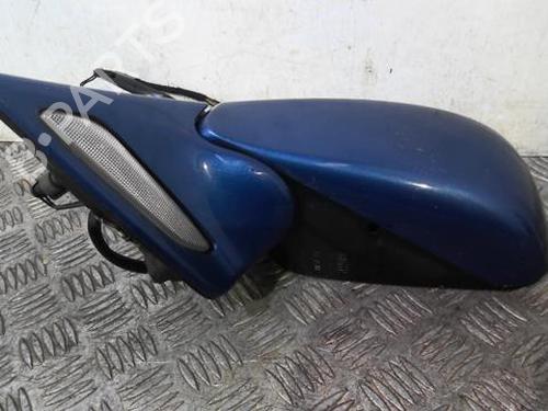 Left mirror PEUGEOT 807 (EB_) 2.0 HDi | BP20353136C26