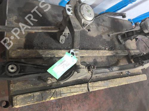 Rear axle PORSCHE BOXSTER (986) 2.7 | BP20353064M2 