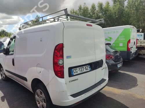 Engine control unit (ECU) OPEL COMBO Box Body/MPV (X12) 1.6 CDTI (B05) | BP29560135M57 - Image 9