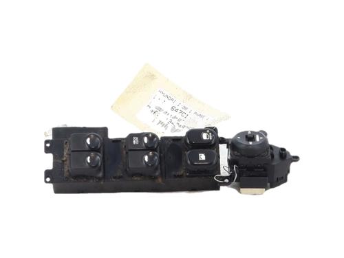 Left front window switch HYUNDAI i30 (FD) 1.6 CRDi | BP39986585I27 - Image 2