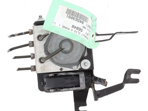 ABS Bremseaggregat RENAULT CLIO IV (BH_) 1.5 dCi 90 (90 hp) 20484389